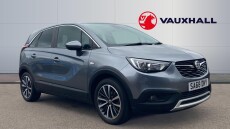 Vauxhall Crossland X 1.2 Elite Nav 5dr Petrol Hatchback